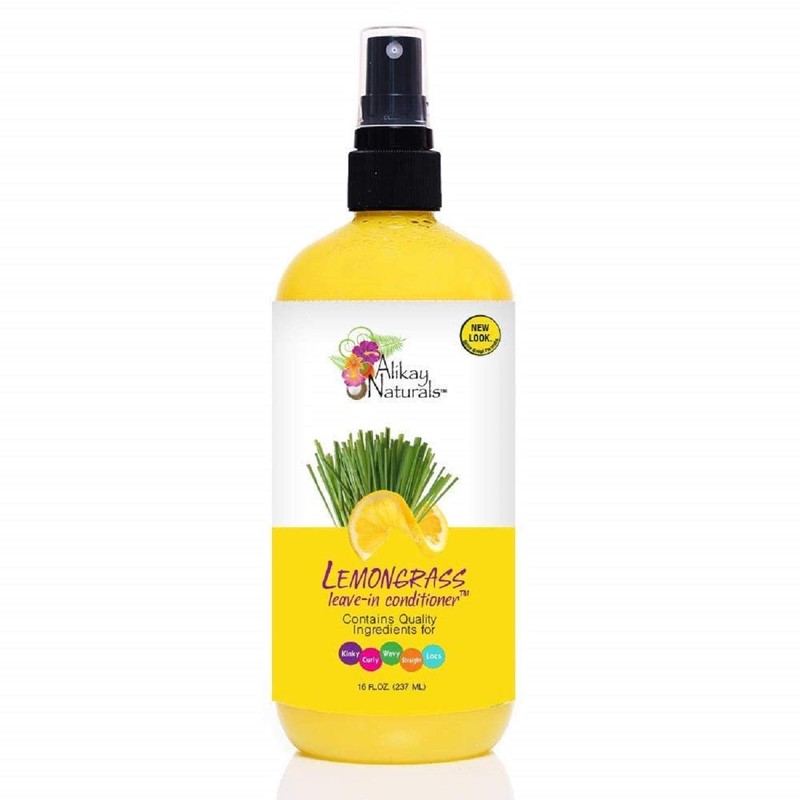 Alikay Naturals - Lemongrass Leave-In Conditioner 16 oz