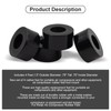 New 4 Pack Rolair Air Compressor Rubber Feet no 219