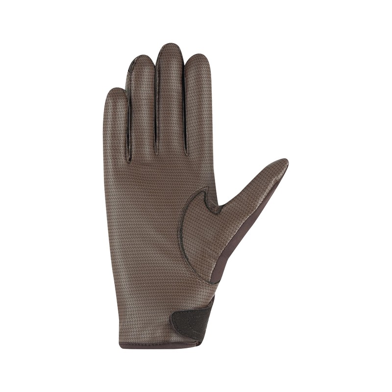 Roeckl Sports Jardy Ladies Winter Riding Gloves Mocha 7