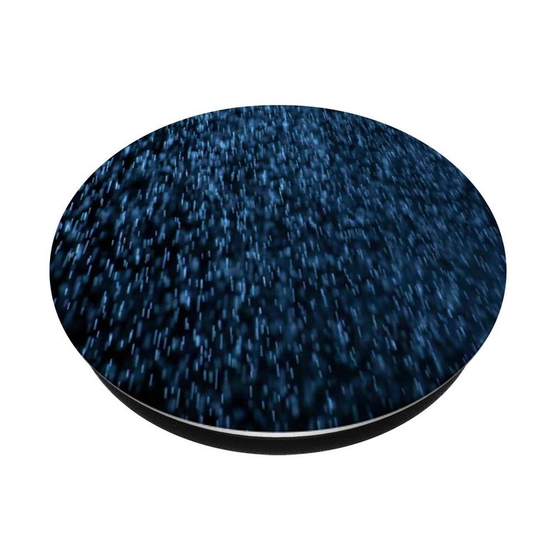 Rain Pop Socket Water Drops