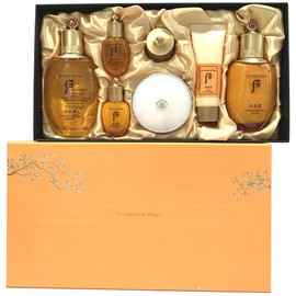 The Whoo Gongjinhyang Inyang 3-Piece Royal Court Set, Gongjinhyang 3-Piece Set / 더후 공진향 인양 3종 궁중세트, 공진향 3종세트