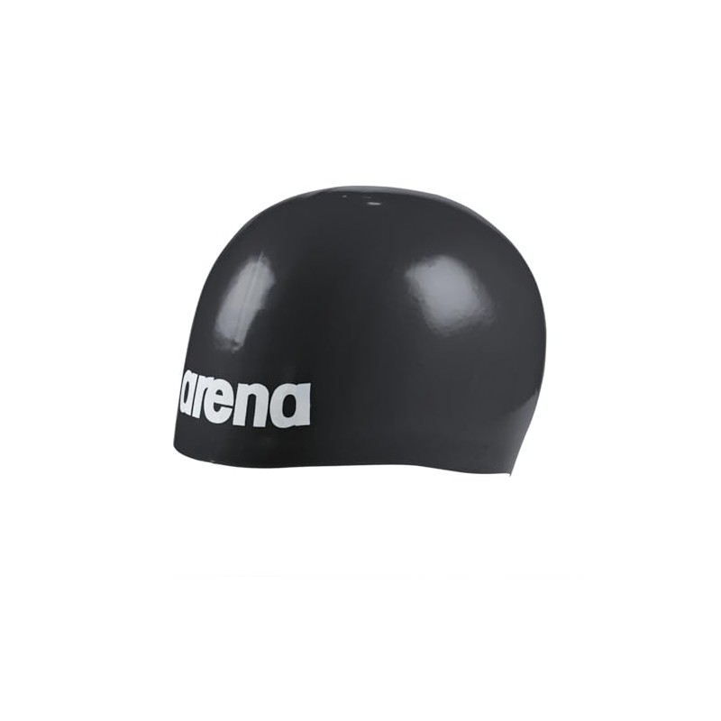 Arena Unisex Molded Pro 2 Racing Cap Black One Size