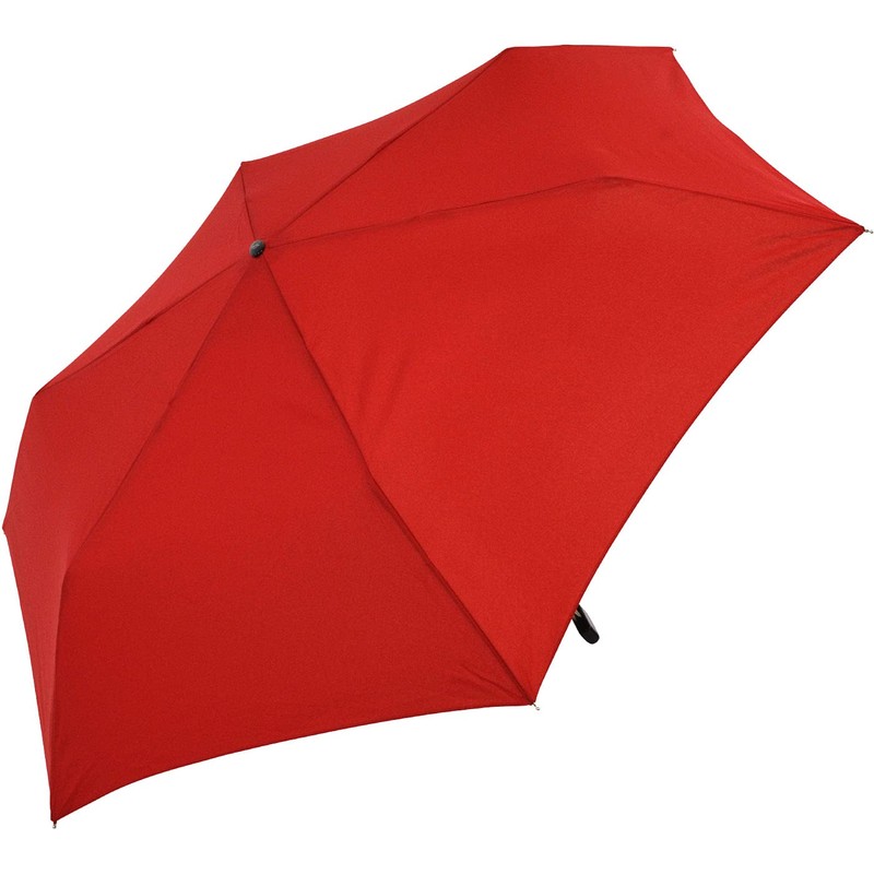 iX-brella Steel Flat Pocket Umbrella 2.5 cm Super Flat Mini