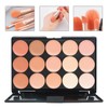 WishesMar Concealer Palette Colour Corrector Dark Circles Fit You Make