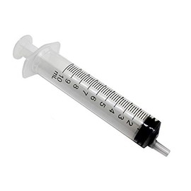 2 x 10ml Luer Slip Eccentric Sterile Syringe CE Marked