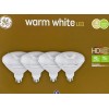 GE Lighting (pack of 4) GE warm white LED PAR38
