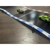 Generisch Support Set for Bridge Crossing Ground Shaft Steep Curve