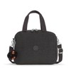 Kipling MIYO Large lunchbox, Pouches, Cases, True Black (Black)
