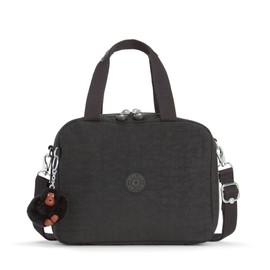 Kipling MIYO Large lunchbox, Pouches, Cases, True Black (Black)