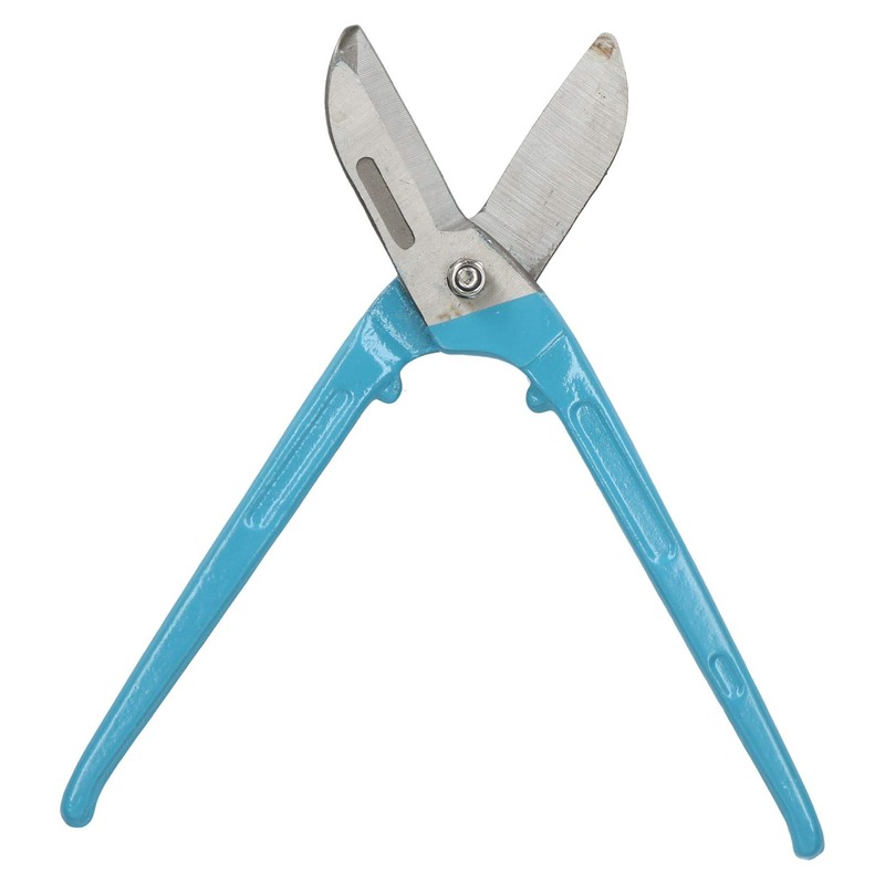 10" 250mm Tin Snips Aviation Metal Shears Cutters Cutting Tools