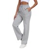 LIGHTBACK Women's Wide Leg Sweatpants Lounge Jogger Pants Loose Drawstring