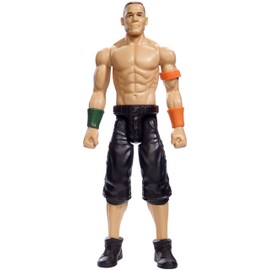 WWE 30cm Figure - John Cena - Orange