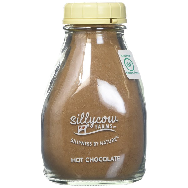 Sillycow Hot Choc Mix Mrshmlw, 16.8 Oz (Pack of 3)