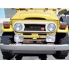 BH3D Printing Aluminum FJ40 TEQ grille badge