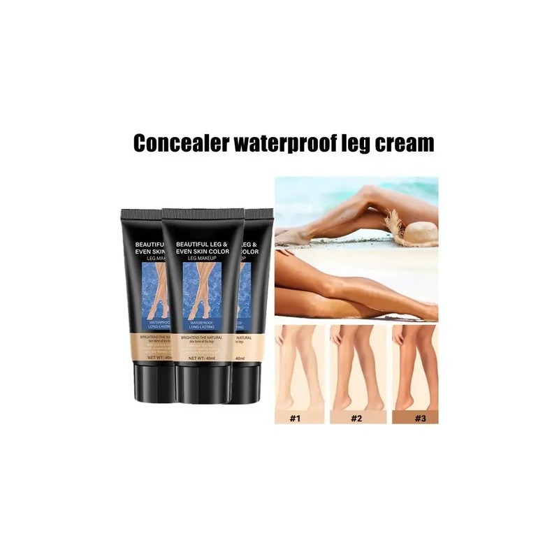 Corrector Corporal Para Piernas Cuerpo Textura Suave 03