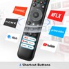 TCL Smart TV Remote Control Voice Remote Control for TCL