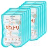 Sopris Calf Massage Double Essence Mask 10 sheets Dead Skin