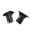 2PCS Carburetor Piston Diaphragm Slide Assembly Fit for Kawasaki EX250J8F