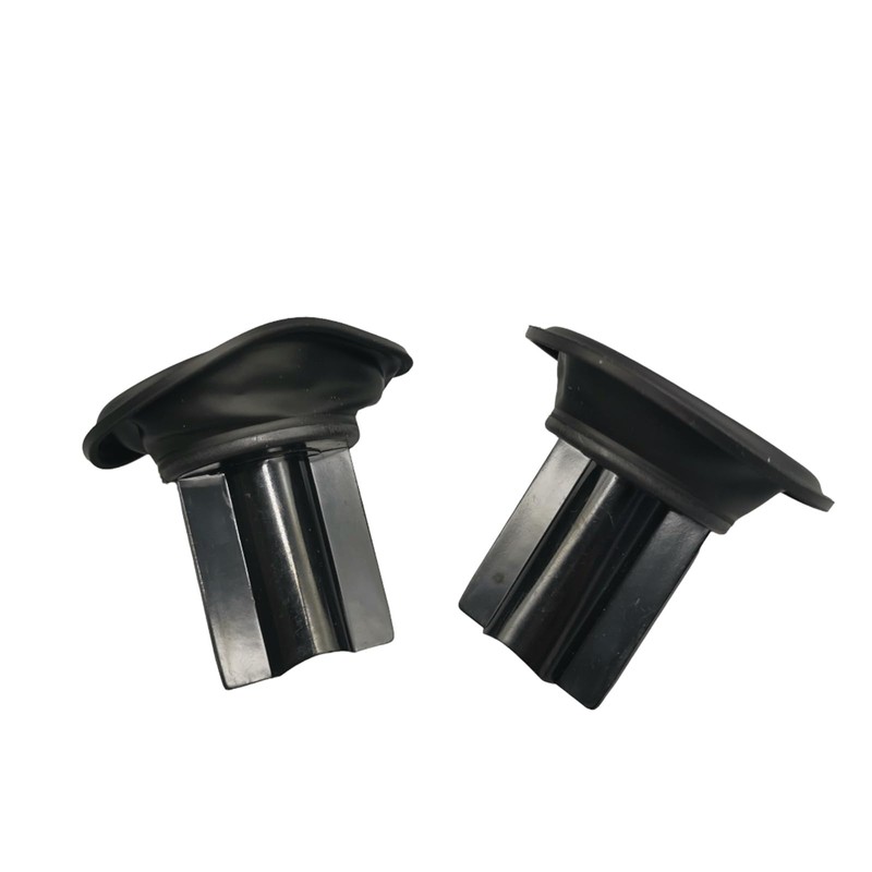 2PCS Carburetor Piston Diaphragm Slide Assembly Fit for Kawasaki EX250J8F
