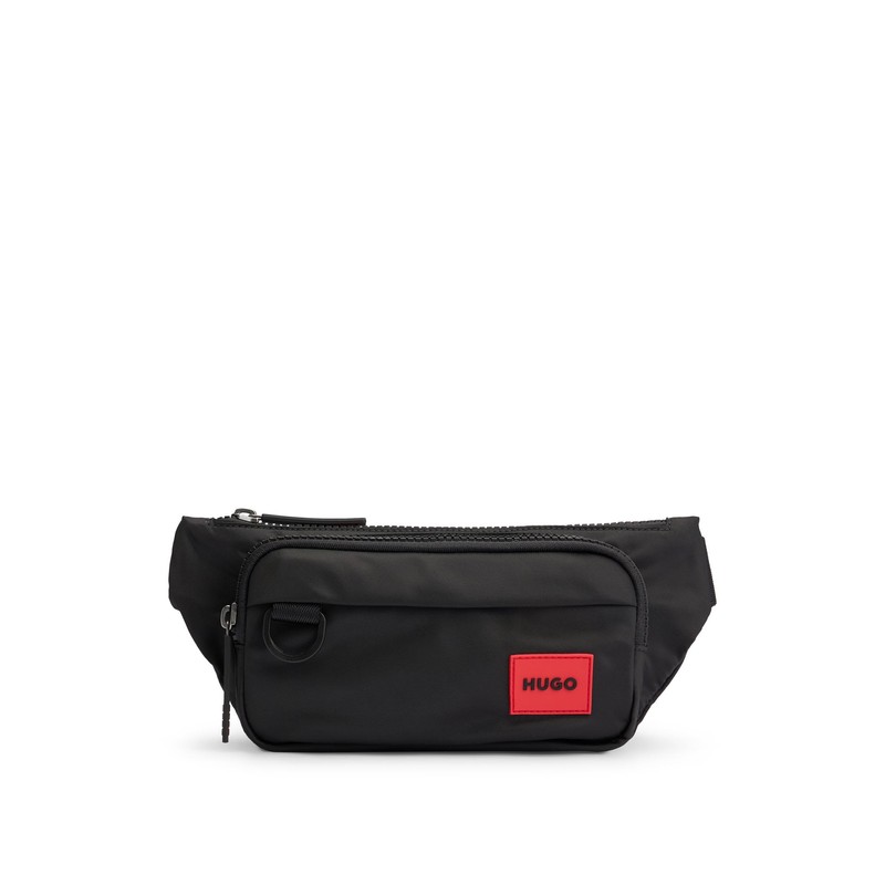 HUGO Ethon 2.0N_Bumbag N Herren Belt Bag, Black2