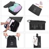 OSDUE Packing Cubes for Suitcase, 8PCS Thickening Travel Organiser Packing