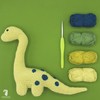 hardicraft Crochet Kit for DIY with Instructions and Material for