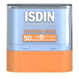 Isdin Fotoprotector En Barra Acabado Invisible Spf 50, 10gr