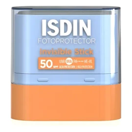 Isdin Fotoprotector En Barra Acabado Invisible Spf 50, 10gr