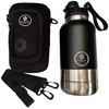 32oz Portable 3 in 1 Insulated Dog Water Bottle with