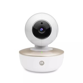 Motorola MBP88CONNECT Portable Wi-Fi Video Baby Camera with Remote Pan