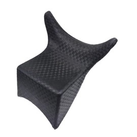 BIUDECO Salon Hair Washing Pillow Ergonomic Neck Rest Cushion for Comfortable Shampooing Portable Design Soft Material for Hair Salons and Home Use