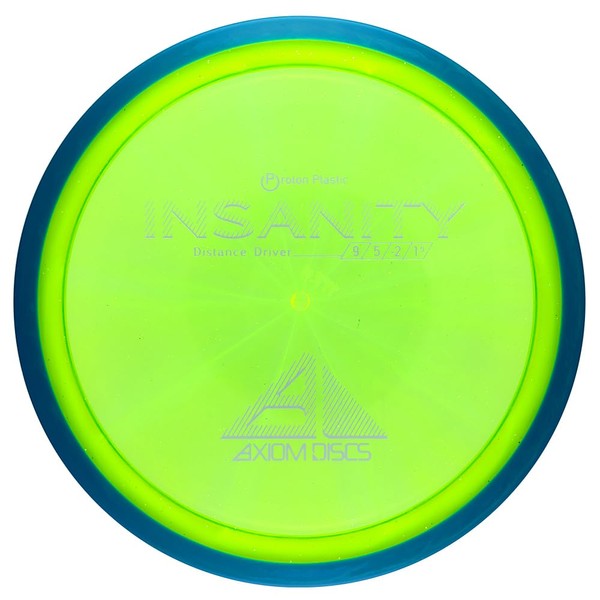 Axiom Axiom Discs Proton Insanity Disc Golf Distance Driver (170-175g