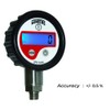 Winters Digital Pressure Gauge for Commercial and Industrial Application, Paper