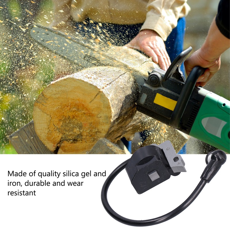 Gasoline Chain Saw Ignition Coil Replacement Fit for McCULLOCH MAC