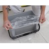 ROLLINGDOG 5PC 12" Paint Bucket Liners - Disposable, Easy Cleanup,