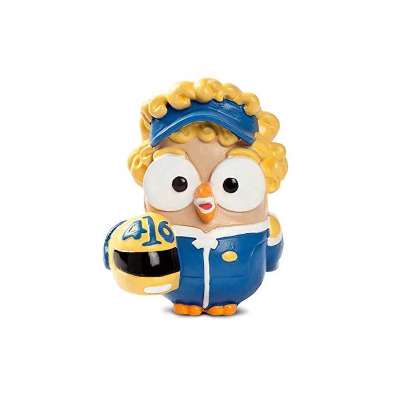 Studio Egan ml18gu/2VR Figurine, Model Goofi, Ceramic, mutlicolore, 8 x