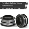 THTEN KST 130X Trimmer Spool line with 2906603 1314780 940140