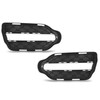 2pcs Fog Lamp Grille Cover 204 885 7123 Replacement for