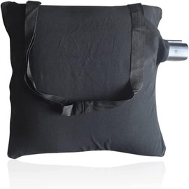 5140125-95 Leaf Blower Vacuum VAC Shoulder Bag Fits for Black & Decker Replaces 5140117-99, Fits BV2900 BV3100, 5140117-99 Replacement Leaf Bag