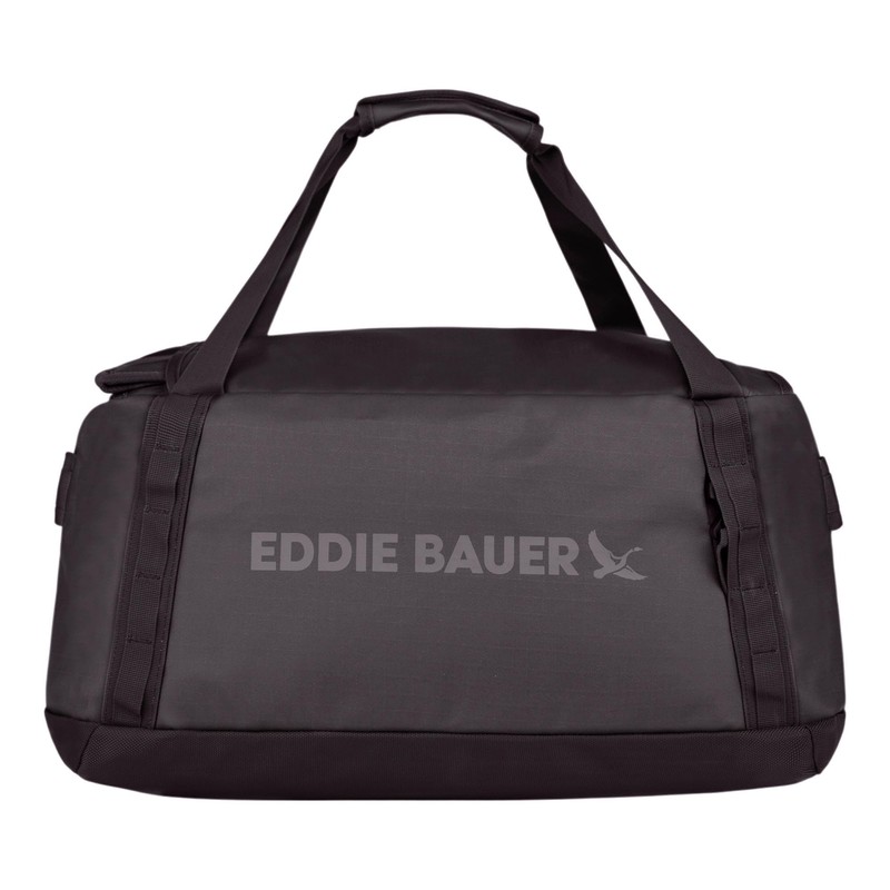 Eddie Bauer Maximus Duffel Bag, Black, 70L