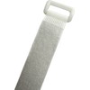 Alfatex® by Velcro® Cable Ties with Plastic Buckle, Pack of