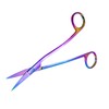 MAKER AND MARKET Applique Long Thin Needlepoint Blade 6.1 Inch
