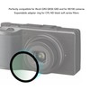 UV Filter for Ricoh GR IIIx GR III GR II