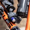 BBB BBC-112 Bottle Cage Parts Strap Plate Matte Black