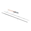 Carbon Fishing Rod High Strength Lure Fishing Pole for Carp