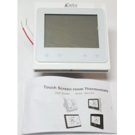 DELTA MODEL BAC 002ALNK DW BAC 002 Room Heat AIR Temperature Thermostat Control