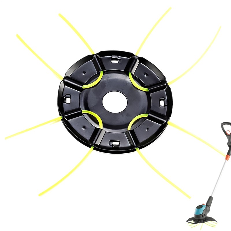 Trimmer Head - Grass Eater Heads | Wheel Cutter Parts