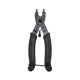 Chain Pliers, Bicycle Chain Pliers, Bicycle Quick Link Tool for Opening and Closing, 2 in 1 Plier for Opening and Closing, Easy to Use Portable Chain Removal Pliers