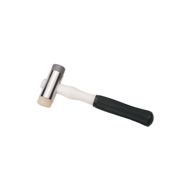 Draper Expert 72027 680 g Soft-Faced Hammer, Black