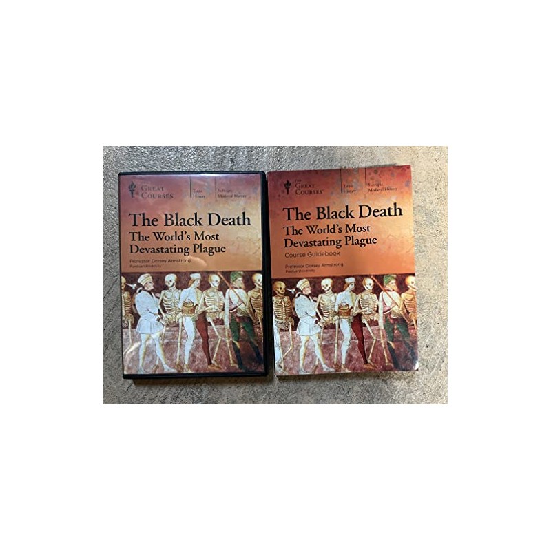 The Black Death: The World's Most Devastating Plague